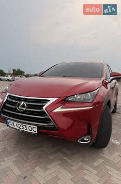 Lexus NX 2015