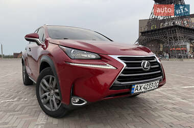 Внедорожник / Кроссовер Lexus NX 2015 в 