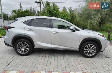 Внедорожник / Кроссовер Lexus NX 2015 в 