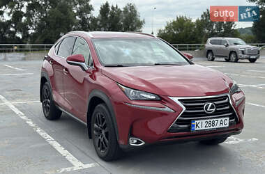Lexus NX 2015