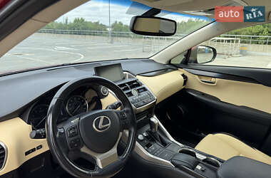 Внедорожник / Кроссовер Lexus NX 2015 в 