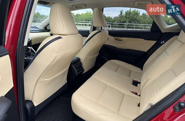 Внедорожник / Кроссовер Lexus NX 2015 в 