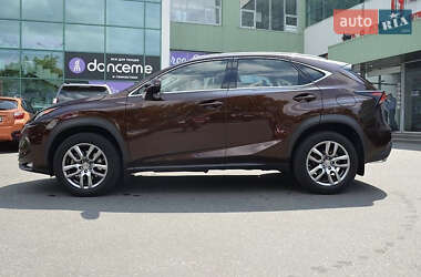 Внедорожник / Кроссовер Lexus NX 2015 в Киеве