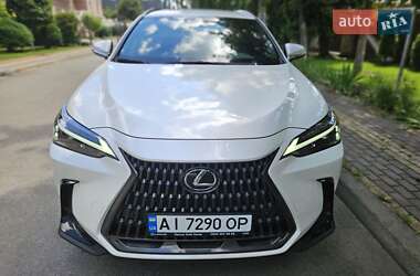 Внедорожник / Кроссовер Lexus NX 2022 в Киеве