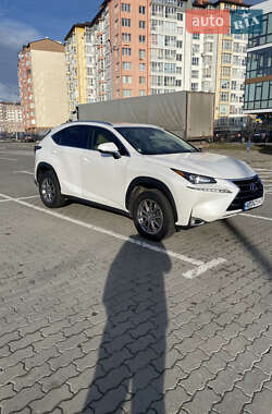 Lexus NX 2015