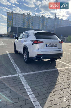 Внедорожник / Кроссовер Lexus NX 2015 в 