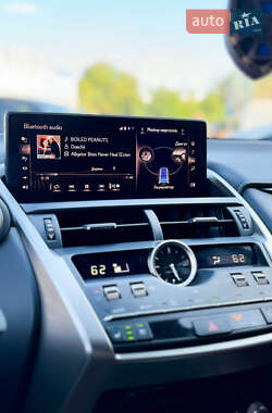 Внедорожник / Кроссовер Lexus NX 2020 в 