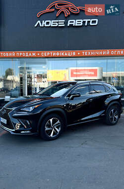 Lexus NX 2020