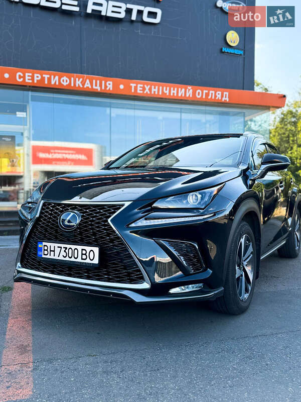 Внедорожник / Кроссовер Lexus NX 2020 в Одессе