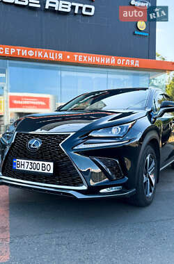 Внедорожник / Кроссовер Lexus NX 2020 в 