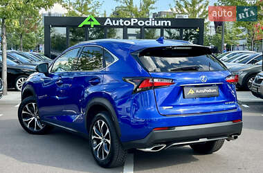 Внедорожник / Кроссовер Lexus NX 2015 в 