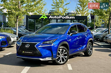 Lexus NX 2015