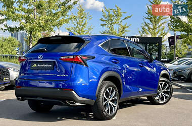 Внедорожник / Кроссовер Lexus NX 2015 в 