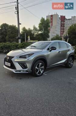 Lexus NX 2018