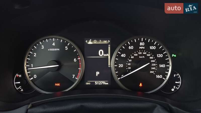 Внедорожник / Кроссовер Lexus NX 2018 в Киеве