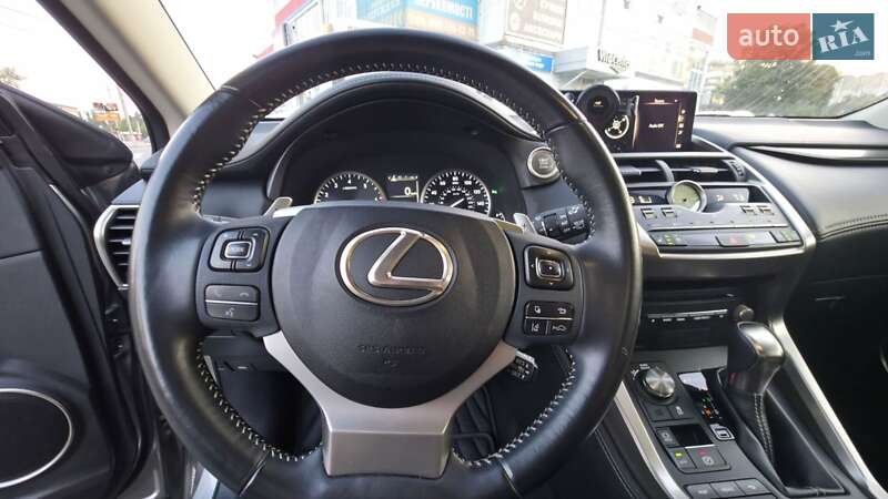 Внедорожник / Кроссовер Lexus NX 2018 в Киеве