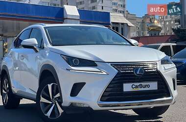 Внедорожник / Кроссовер Lexus NX 2020 в 