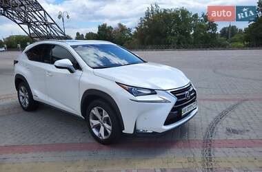 Внедорожник / Кроссовер Lexus NX 2017 в Харькове