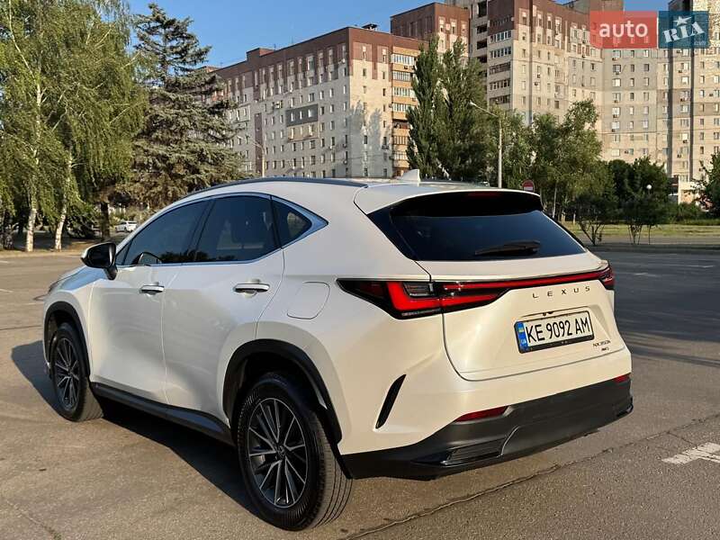 Внедорожник / Кроссовер Lexus NX 2024 в Кривом Роге