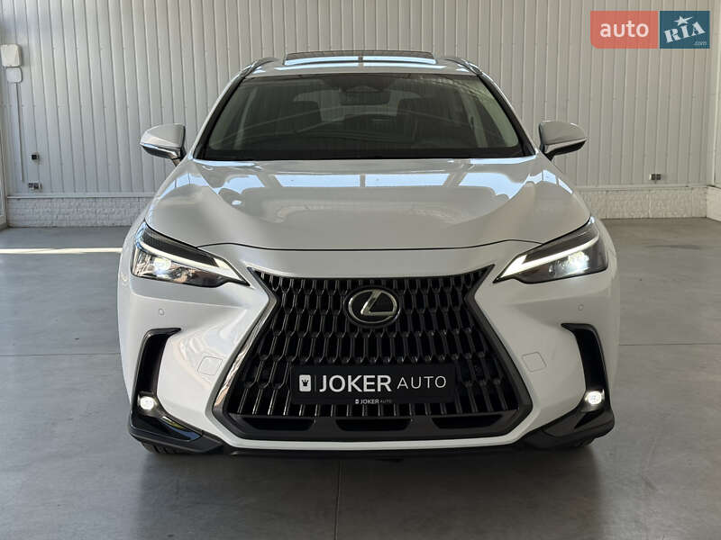 Внедорожник / Кроссовер Lexus NX 2022 в Одессе