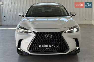 Внедорожник / Кроссовер Lexus NX 2022 в 