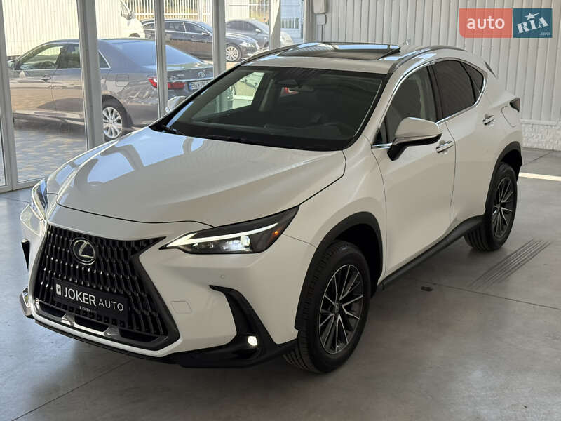 Внедорожник / Кроссовер Lexus NX 2022 в Одессе