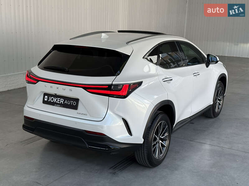 Внедорожник / Кроссовер Lexus NX 2022 в Одессе