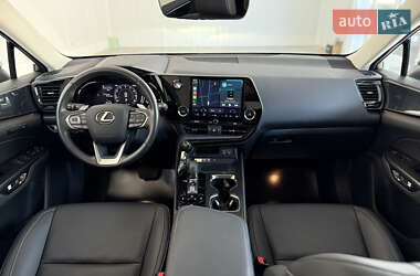 Внедорожник / Кроссовер Lexus NX 2022 в 