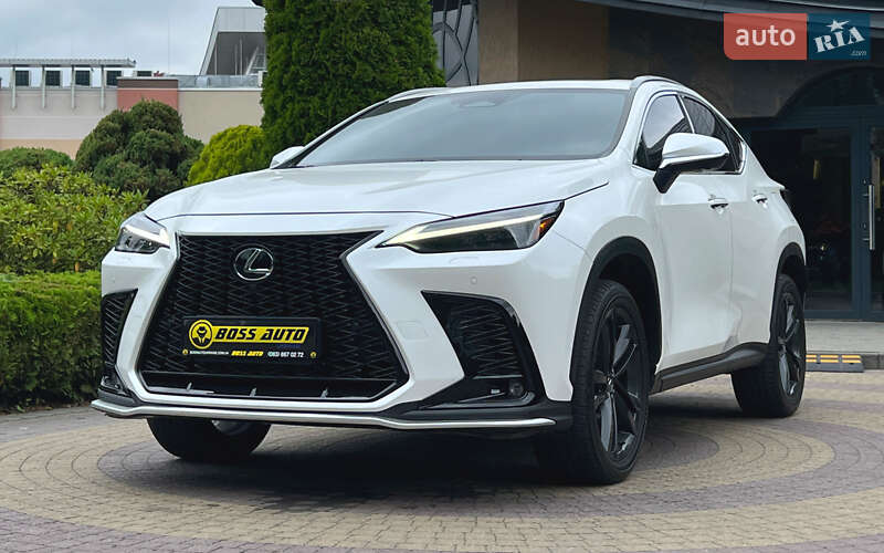 Внедорожник / Кроссовер Lexus NX 2023 в Львове
