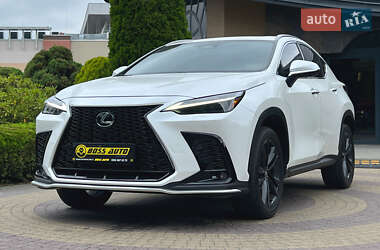 Внедорожник / Кроссовер Lexus NX 2023 в 