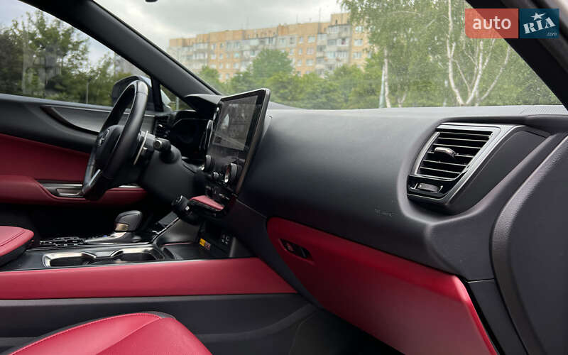 Внедорожник / Кроссовер Lexus NX 2023 в Львове