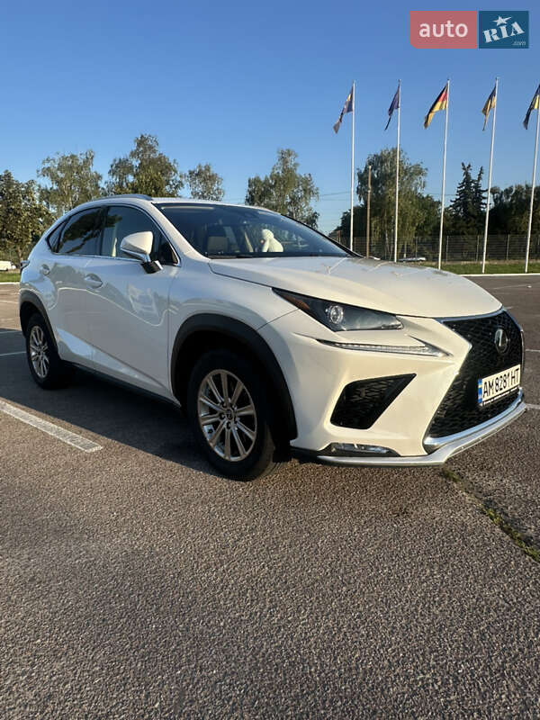 Внедорожник / Кроссовер Lexus NX 2021 в Житомире фото 4 Внедорожник / Кроссовер Lexus NX 2021 в Житомире