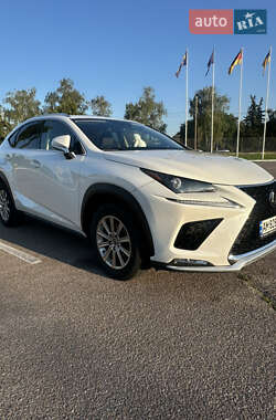 Внедорожник / Кроссовер Lexus NX 2021 в 