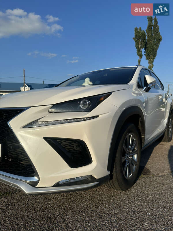 Внедорожник / Кроссовер Lexus NX 2021 в Житомире фото 7 Внедорожник / Кроссовер Lexus NX 2021 в Житомире
