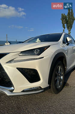 Внедорожник / Кроссовер Lexus NX 2021 в 