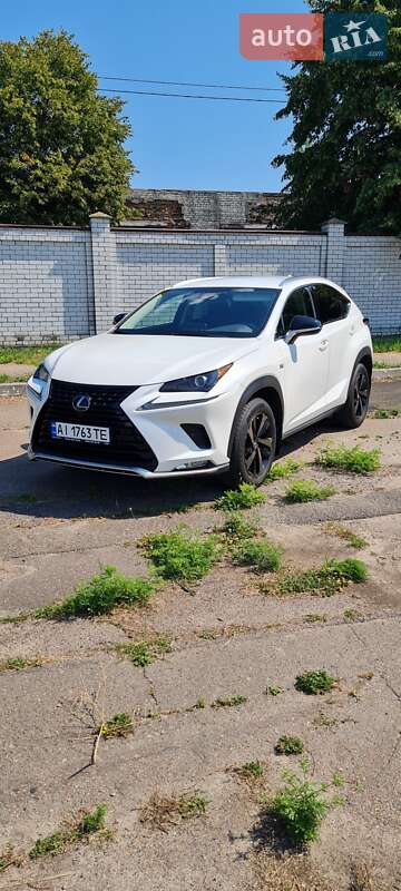 Внедорожник / Кроссовер Lexus NX 2021 в Черкассах