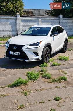 Внедорожник / Кроссовер Lexus NX 2021 в 