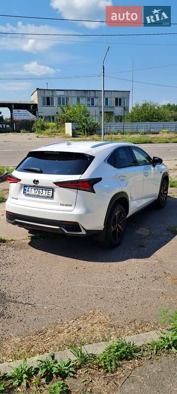 Внедорожник / Кроссовер Lexus NX 2021 в Черкассах