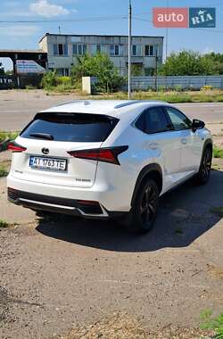 Внедорожник / Кроссовер Lexus NX 2021 в 