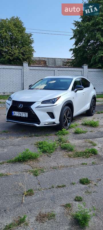 Внедорожник / Кроссовер Lexus NX 2021 в Черкассах