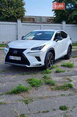 Внедорожник / Кроссовер Lexus NX 2021 в 