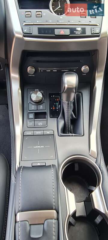Внедорожник / Кроссовер Lexus NX 2021 в Черкассах