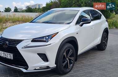 Внедорожник / Кроссовер Lexus NX 2021 в 