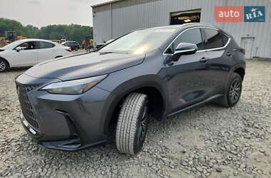 Lexus NX 2023