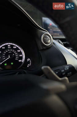 Позашляховик / Кросовер Lexus NX 2015 в Золотоноші