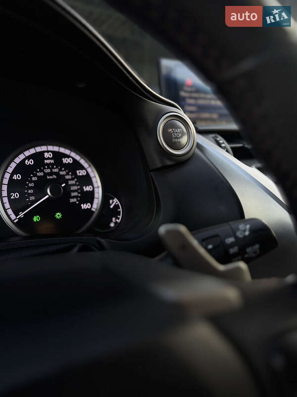 Внедорожник / Кроссовер Lexus NX 2015 в Золотоноше
