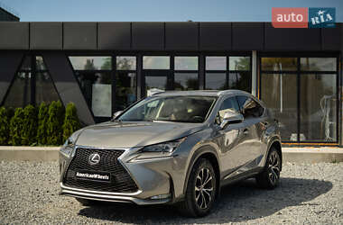 Lexus NX 2015 Lexus NX 2015