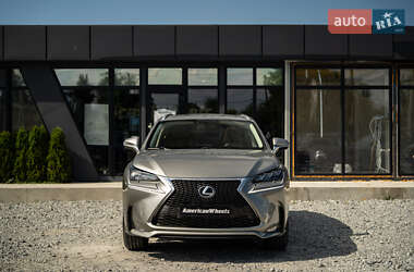Внедорожник / Кроссовер Lexus NX 2015 в 