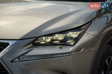 Внедорожник / Кроссовер Lexus NX 2015 в 