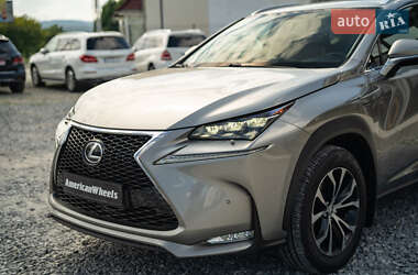 Внедорожник / Кроссовер Lexus NX 2015 в 
